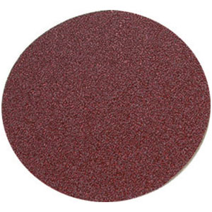 7800GA - VELCRO ABRASIVE DISCS IN ALUMINIUM OXIDE RESIN PAPER - Prod. SCU